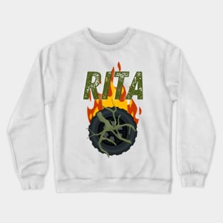 Rita Themed Crewneck Sweatshirt